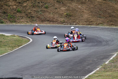 22/05/2011 : 3ème manche du Championnat Open Atlantique à Layrac (Photos Stéphane Agnus) 2011 — karting