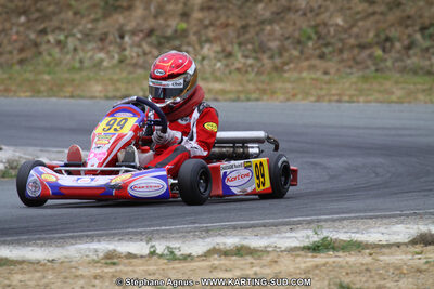 22/05/2011 : 3ème manche du Championnat Open Atlantique à Layrac (Photos Stéphane Agnus) 2011 — karting