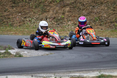 22/05/2011 : 3ème manche du Championnat Open Atlantique à Layrac (Photos Stéphane Agnus) 2011 — karting