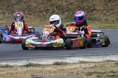 22/05/2011 : 3ème manche du Championnat Open Atlantique à Layrac (Photos Stéphane Agnus) 2011 — karting