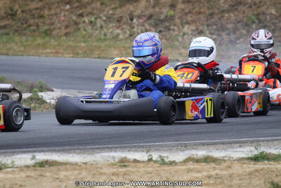 22/05/2011 : 3ème manche du Championnat Open Atlantique à Layrac (Photos Stéphane Agnus) 2011 — karting