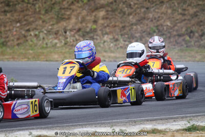 22/05/2011 : 3ème manche du Championnat Open Atlantique à Layrac (Photos Stéphane Agnus) 2011 — karting