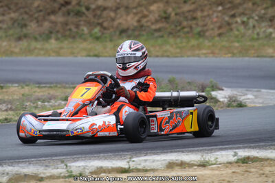 22/05/2011 : 3ème manche du Championnat Open Atlantique à Layrac (Photos Stéphane Agnus) 2011 — karting