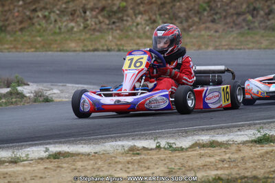 22/05/2011 : 3ème manche du Championnat Open Atlantique à Layrac (Photos Stéphane Agnus) 2011 — karting