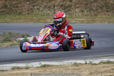 22/05/2011 : 3ème manche du Championnat Open Atlantique à Layrac (Photos Stéphane Agnus) 2011 — karting