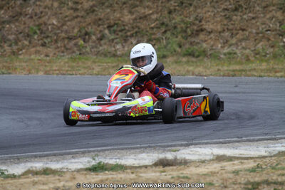 22/05/2011 : 3ème manche du Championnat Open Atlantique à Layrac (Photos Stéphane Agnus) 2011 — karting