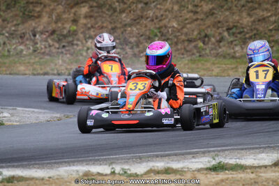22/05/2011 : 3ème manche du Championnat Open Atlantique à Layrac (Photos Stéphane Agnus) 2011 — karting