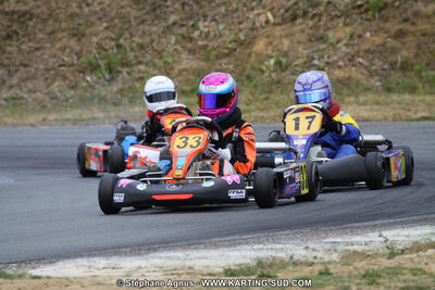 22/05/2011 : 3ème manche du Championnat Open Atlantique à Layrac (Photos Stéphane Agnus) 2011 — karting