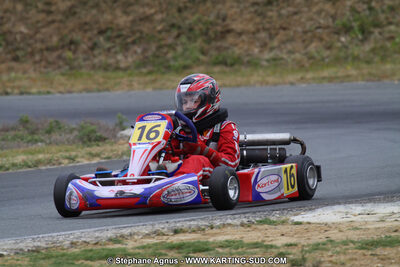 22/05/2011 : 3ème manche du Championnat Open Atlantique à Layrac (Photos Stéphane Agnus) 2011 — karting
