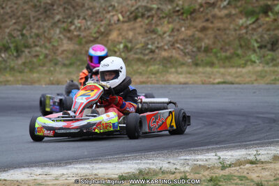 22/05/2011 : 3ème manche du Championnat Open Atlantique à Layrac (Photos Stéphane Agnus) 2011 — karting