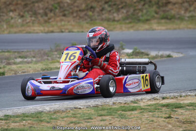 22/05/2011 : 3ème manche du Championnat Open Atlantique à Layrac (Photos Stéphane Agnus) 2011 — karting