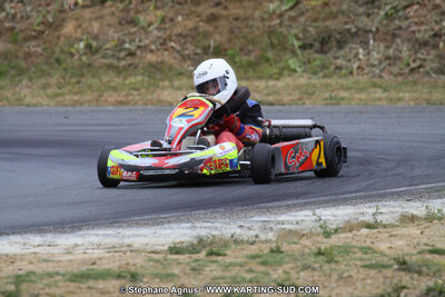 22/05/2011 : 3ème manche du Championnat Open Atlantique à Layrac (Photos Stéphane Agnus) 2011 — karting