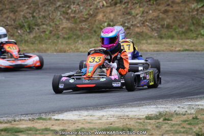 22/05/2011 : 3ème manche du Championnat Open Atlantique à Layrac (Photos Stéphane Agnus) 2011 — karting