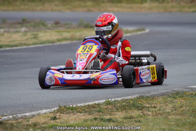 22/05/2011 : 3ème manche du Championnat Open Atlantique à Layrac (Photos Stéphane Agnus) 2011 — karting