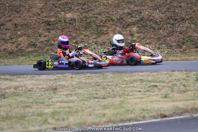 22/05/2011 : 3ème manche du Championnat Open Atlantique à Layrac (Photos Stéphane Agnus) 2011 — karting