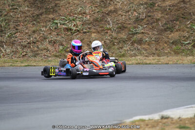 22/05/2011 : 3ème manche du Championnat Open Atlantique à Layrac (Photos Stéphane Agnus) 2011 — karting