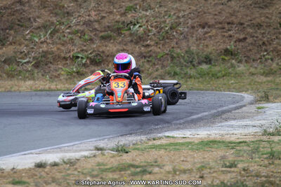 22/05/2011 : 3ème manche du Championnat Open Atlantique à Layrac (Photos Stéphane Agnus) 2011 — karting