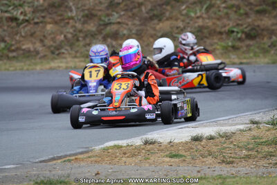 22/05/2011 : 3ème manche du Championnat Open Atlantique à Layrac (Photos Stéphane Agnus) 2011 — karting