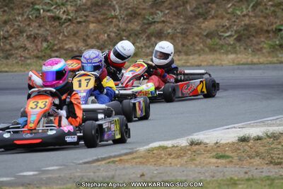22/05/2011 : 3ème manche du Championnat Open Atlantique à Layrac (Photos Stéphane Agnus) 2011 — karting