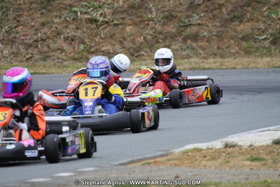 22/05/2011 : 3ème manche du Championnat Open Atlantique à Layrac (Photos Stéphane Agnus) 2011 — karting