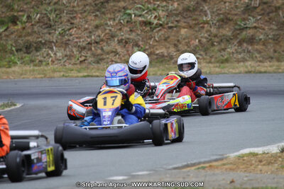 22/05/2011 : 3ème manche du Championnat Open Atlantique à Layrac (Photos Stéphane Agnus) 2011 — karting