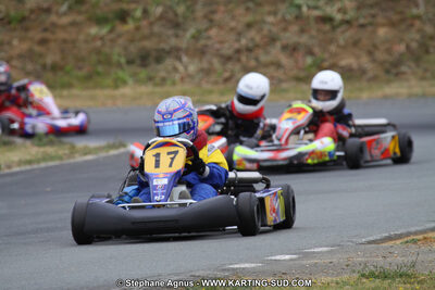 22/05/2011 : 3ème manche du Championnat Open Atlantique à Layrac (Photos Stéphane Agnus) 2011 — karting