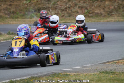 22/05/2011 : 3ème manche du Championnat Open Atlantique à Layrac (Photos Stéphane Agnus) 2011 — karting