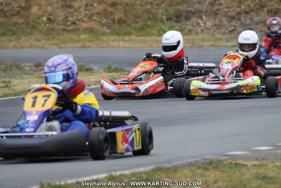 22/05/2011 : 3ème manche du Championnat Open Atlantique à Layrac (Photos Stéphane Agnus) 2011 — karting