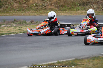 22/05/2011 : 3ème manche du Championnat Open Atlantique à Layrac (Photos Stéphane Agnus) 2011 — karting