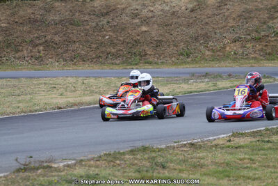 22/05/2011 : 3ème manche du Championnat Open Atlantique à Layrac (Photos Stéphane Agnus) 2011 — karting