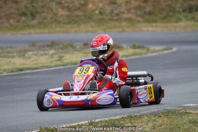 22/05/2011 : 3ème manche du Championnat Open Atlantique à Layrac (Photos Stéphane Agnus) 2011 — karting