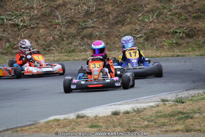 22/05/2011 : 3ème manche du Championnat Open Atlantique à Layrac (Photos Stéphane Agnus) 2011 — karting