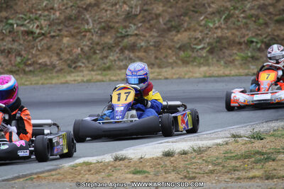 22/05/2011 : 3ème manche du Championnat Open Atlantique à Layrac (Photos Stéphane Agnus) 2011 — karting