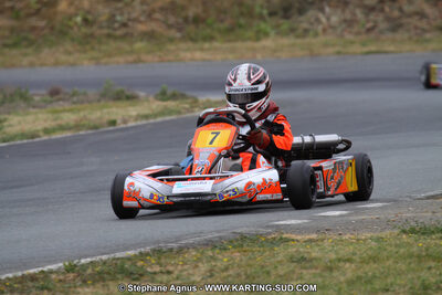 22/05/2011 : 3ème manche du Championnat Open Atlantique à Layrac (Photos Stéphane Agnus) 2011 — karting