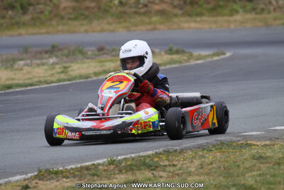 22/05/2011 : 3ème manche du Championnat Open Atlantique à Layrac (Photos Stéphane Agnus) 2011 — karting