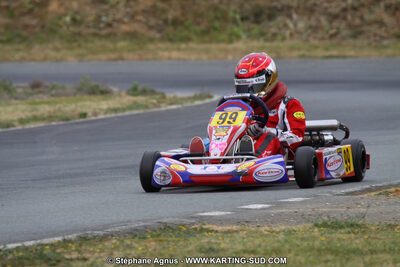 22/05/2011 : 3ème manche du Championnat Open Atlantique à Layrac (Photos Stéphane Agnus) 2011 — karting
