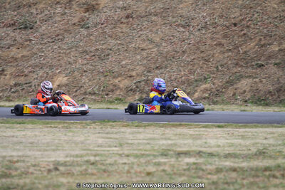 22/05/2011 : 3ème manche du Championnat Open Atlantique à Layrac (Photos Stéphane Agnus) 2011 — karting