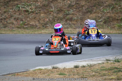22/05/2011 : 3ème manche du Championnat Open Atlantique à Layrac (Photos Stéphane Agnus) 2011 — karting