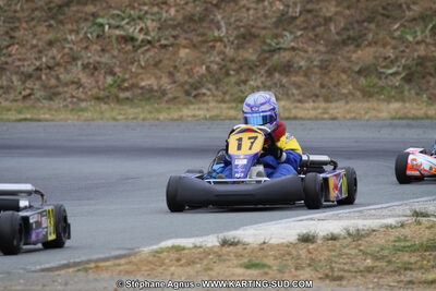 22/05/2011 : 3ème manche du Championnat Open Atlantique à Layrac (Photos Stéphane Agnus) 2011 — karting