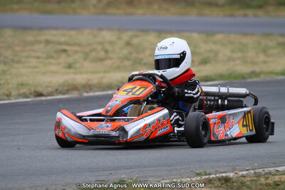 22/05/2011 : 3ème manche du Championnat Open Atlantique à Layrac (Photos Stéphane Agnus) 2011 — karting
