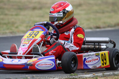 22/05/2011 : 3ème manche du Championnat Open Atlantique à Layrac (Photos Stéphane Agnus) 2011 — karting