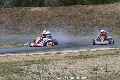 22/05/2011 : 3ème manche du Championnat Open Atlantique à Layrac (Photos Stéphane Agnus) 2011 — karting
