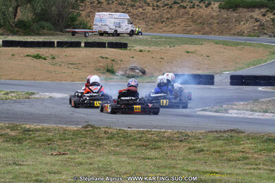 22/05/2011 : 3ème manche du Championnat Open Atlantique à Layrac (Photos Stéphane Agnus) 2011 — karting