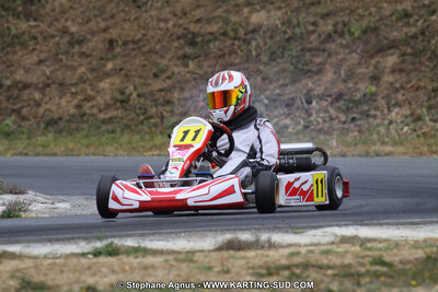 22/05/2011 : 3ème manche du Championnat Open Atlantique à Layrac (Photos Stéphane Agnus) 2011 — karting