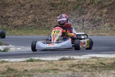 22/05/2011 : 3ème manche du Championnat Open Atlantique à Layrac (Photos Stéphane Agnus) 2011 — karting