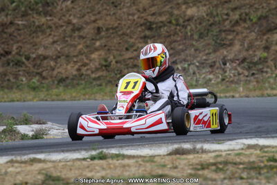 22/05/2011 : 3ème manche du Championnat Open Atlantique à Layrac (Photos Stéphane Agnus) 2011 — karting