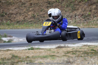 22/05/2011 : 3ème manche du Championnat Open Atlantique à Layrac (Photos Stéphane Agnus) 2011 — karting