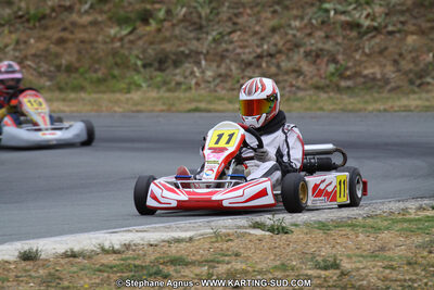22/05/2011 : 3ème manche du Championnat Open Atlantique à Layrac (Photos Stéphane Agnus) 2011 — karting