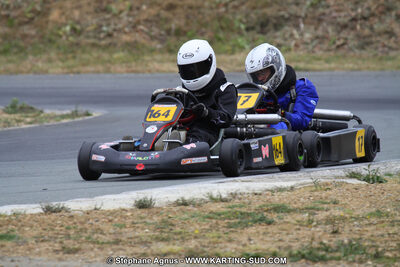 22/05/2011 : 3ème manche du Championnat Open Atlantique à Layrac (Photos Stéphane Agnus) 2011 — karting