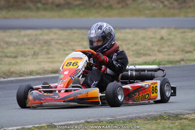 22/05/2011 : 3ème manche du Championnat Open Atlantique à Layrac (Photos Stéphane Agnus) 2011 — karting